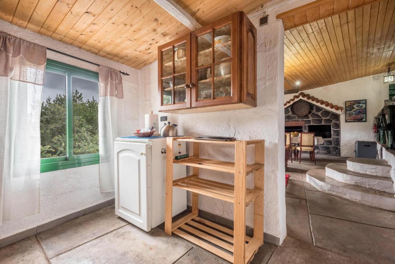 Casa Rural Teno Alto Buenavista Del Norte Ngoại thất bức ảnh