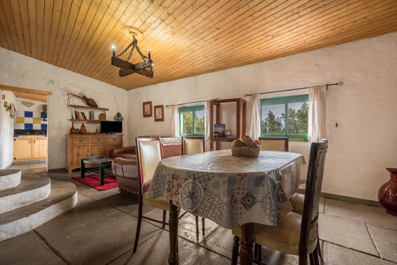 Casa Rural Teno Alto Buenavista Del Norte Ngoại thất bức ảnh