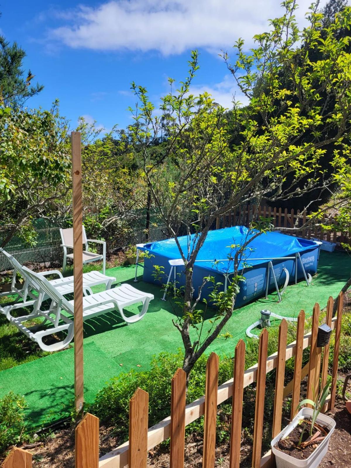 Casa Rural Teno Alto Buenavista Del Norte Ngoại thất bức ảnh